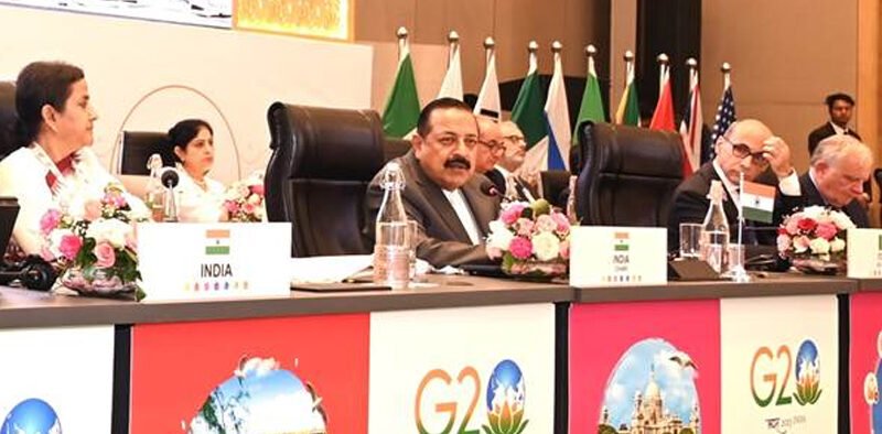 G20 Anti-Corruption Ministerial meeting an opportunity for all of us to demonstrate collective will to lead the global fight against graft: Dr Jitendra Singh » Kamal Sandesh