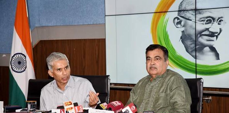 Green initiatives in construction sector will be taken to achieve the vision of PM to make the country carbon neutral by 2070: Nitin Gadkari » Kamal Sandesh
