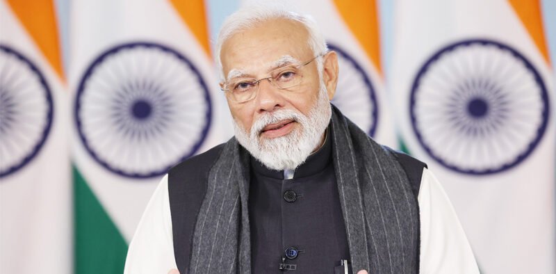 PM addresses ‘Viksit Bharat Viksit Gujarat’ program » Kamal Sandesh